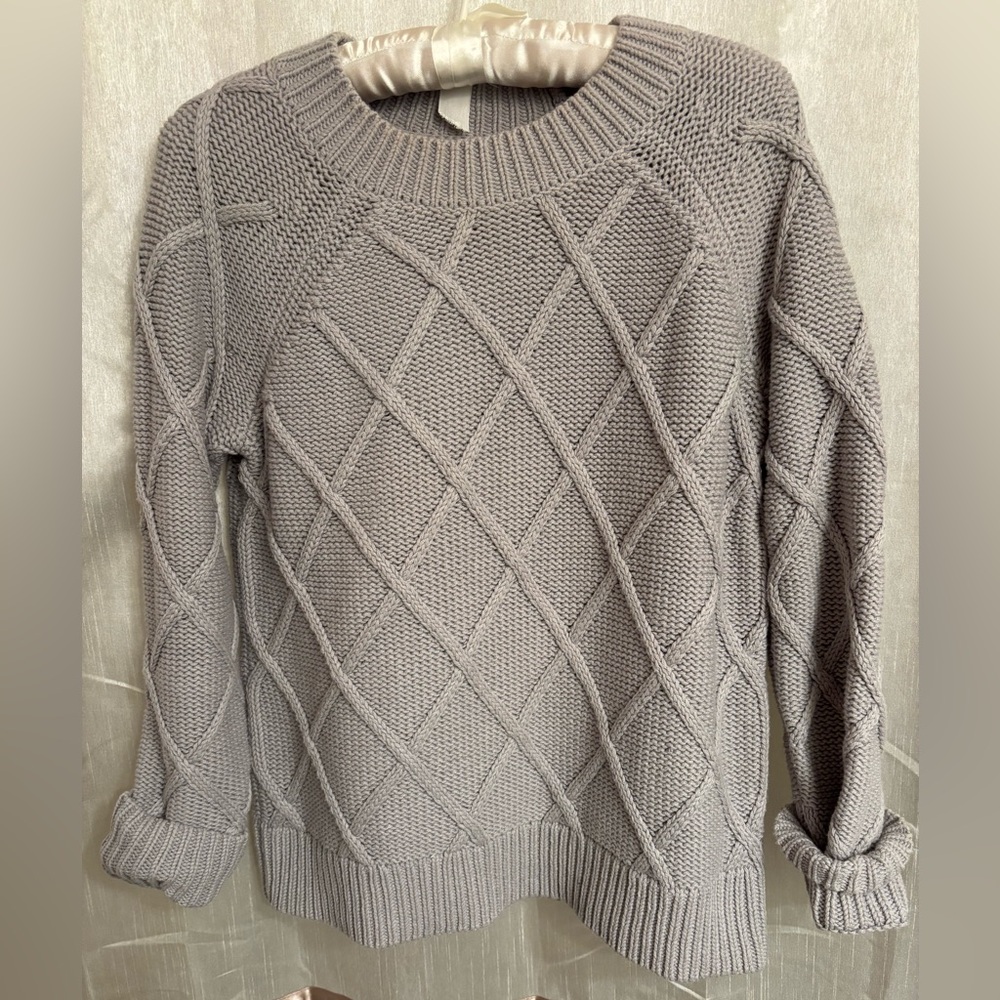 Loft sweater